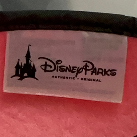 Disney Minnie Mouse ears hat with chinstrap - Picture 4 of 4